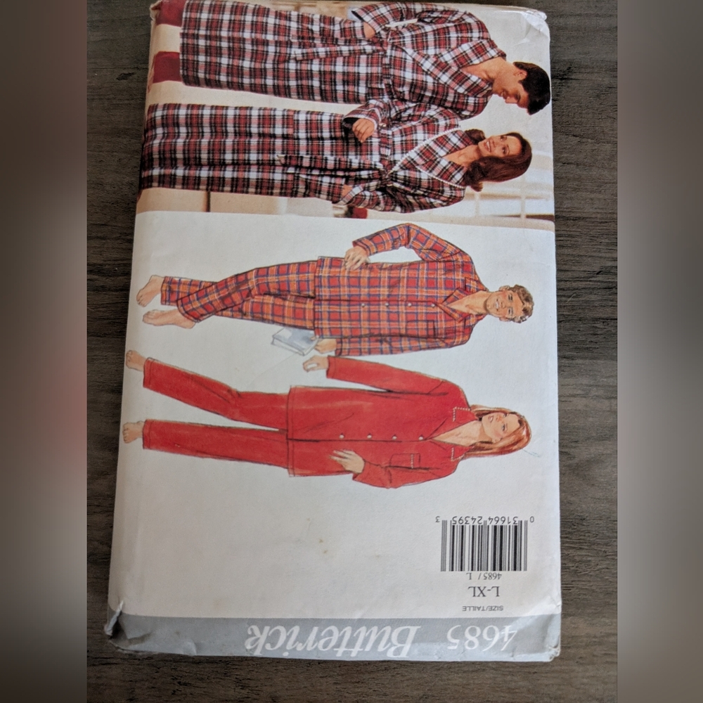 Butterick Pattern